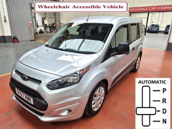 Ford Tourneo WHEELCHAIR ACCESSIBLE 1.5 TDCi 120 Zetec 5dr Powershift