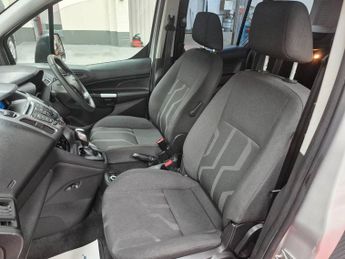 Ford Tourneo Connect WHEELCHAIR ACCESSIBLE 1.5 TDCi 120 Zetec 5dr Powershift