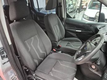 Ford Tourneo Connect WHEELCHAIR ACCESSIBLE 1.5 TDCi 120 Zetec 5dr Powershift