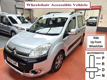 Citroen Berlingo WHEELCHAIR ACCESSIBLE 1.6 e-HDi 90 Airdream XTR