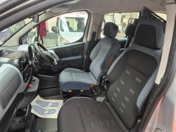 Citroen Berlingo WHEELCHAIR ACCESSIBLE 1.6 e-HDi 90 Airdream XTR
