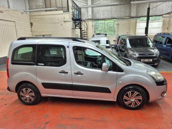 Citroen Berlingo WHEELCHAIR ACCESSIBLE 1.6 e-HDi 90 Airdream XTR