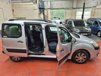 Citroen Berlingo WHEELCHAIR ACCESSIBLE 1.6 e-HDi 90 Airdream XTR