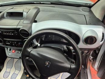 Citroen Berlingo WHEELCHAIR ACCESSIBLE 1.6 e-HDi 90 Airdream XTR