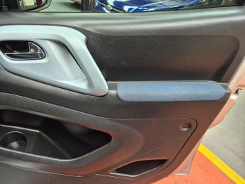 Citroen Berlingo WHEELCHAIR ACCESSIBLE 1.6 e-HDi 90 Airdream XTR