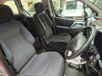 Citroen Berlingo WHEELCHAIR ACCESSIBLE 1.6 e-HDi 90 Airdream XTR