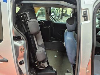 Citroen Berlingo WHEELCHAIR ACCESSIBLE 1.6 e-HDi 90 Airdream XTR