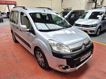 Citroen Berlingo WHEELCHAIR ACCESSIBLE 1.6 e-HDi 90 Airdream XTR
