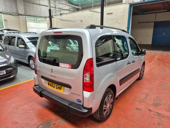 Citroen Berlingo WHEELCHAIR ACCESSIBLE 1.6 e-HDi 90 Airdream XTR