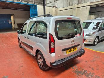 Citroen Berlingo WHEELCHAIR ACCESSIBLE 1.6 e-HDi 90 Airdream XTR