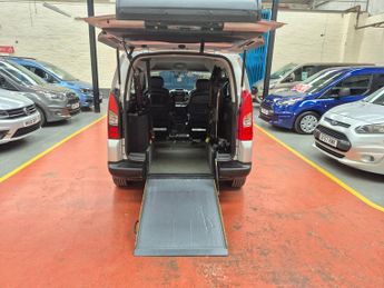 Citroen Berlingo WHEELCHAIR ACCESSIBLE 1.6 e-HDi 90 Airdream XTR