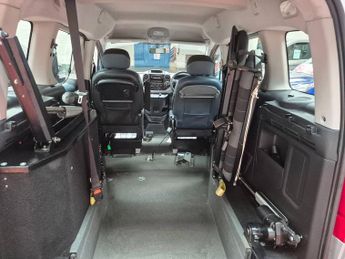 Citroen Berlingo WHEELCHAIR ACCESSIBLE 1.6 e-HDi 90 Airdream XTR