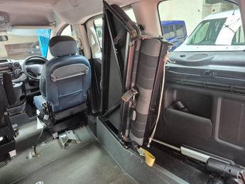 Citroen Berlingo WHEELCHAIR ACCESSIBLE 1.6 e-HDi 90 Airdream XTR
