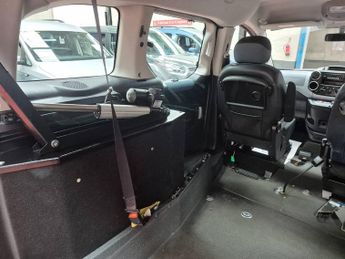Citroen Berlingo WHEELCHAIR ACCESSIBLE 1.6 e-HDi 90 Airdream XTR