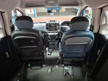 Citroen Berlingo WHEELCHAIR ACCESSIBLE 1.6 e-HDi 90 Airdream XTR