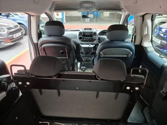 Citroen Berlingo WHEELCHAIR ACCESSIBLE 1.6 e-HDi 90 Airdream XTR