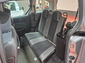 Citroen Berlingo WHEELCHAIR ACCESSIBLE 1.6 e-HDi 90 Airdream XTR