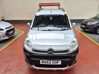 Citroen Berlingo WHEELCHAIR ACCESSIBLE 1.6 e-HDi 90 Airdream XTR