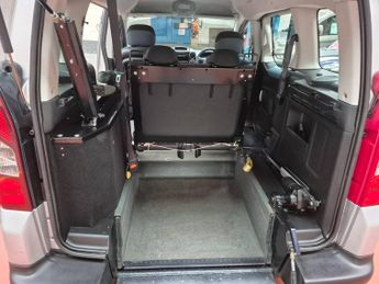 Citroen Berlingo WHEELCHAIR ACCESSIBLE 1.6 e-HDi 90 Airdream XTR