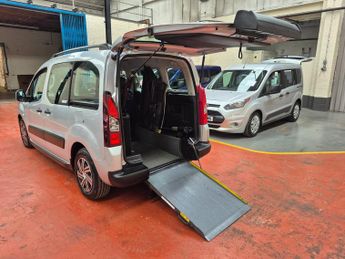 Citroen Berlingo WHEELCHAIR ACCESSIBLE 1.6 e-HDi 90 Airdream XTR