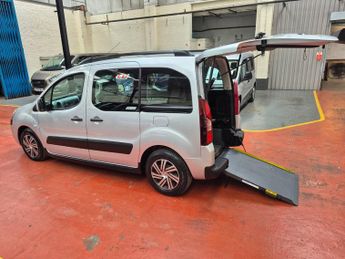 Citroen Berlingo WHEELCHAIR ACCESSIBLE 1.6 e-HDi 90 Airdream XTR