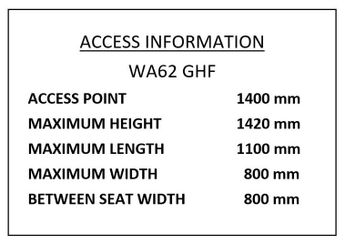 Citroen Berlingo WHEELCHAIR ACCESSIBLE 1.6 e-HDi 90 Airdream XTR