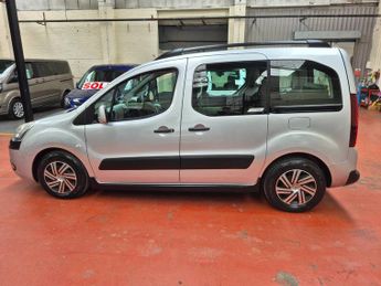 Citroen Berlingo WHEELCHAIR ACCESSIBLE 1.6 e-HDi 90 Airdream XTR