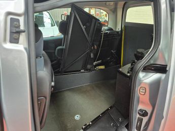 Citroen Berlingo WHEELCHAIR ACCESSIBLE 1.6 e-HDi 90 Airdream XTR