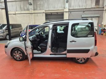 Citroen Berlingo WHEELCHAIR ACCESSIBLE 1.6 e-HDi 90 Airdream XTR