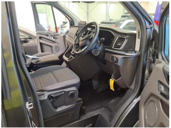 Ford Tourneo Custom WHEELCHAIR ACCESSIBLE 2.0 TDCi EcoBlue 130ps Titanium Auto