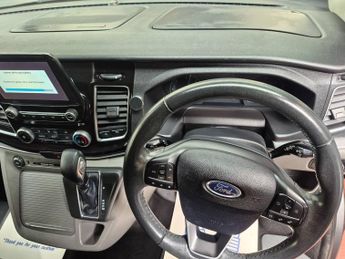 Ford Tourneo Custom WHEELCHAIR ACCESSIBLE 2.0 TDCi Titanium Auto