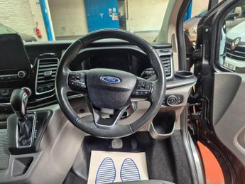 Ford Tourneo Custom WHEELCHAIR ACCESSIBLE 2.0 TDCi Titanium Auto