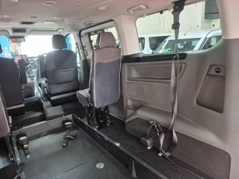 Ford Tourneo Custom WHEELCHAIR ACCESSIBLE 2.0 TDCi Titanium Auto