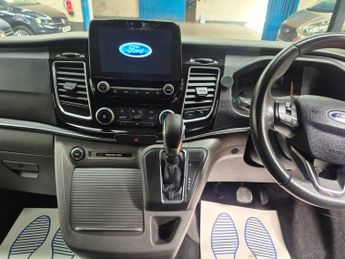 Ford Tourneo Custom WHEELCHAIR ACCESSIBLE 2.0 TDCi EcoBlue 130ps Titanium Auto