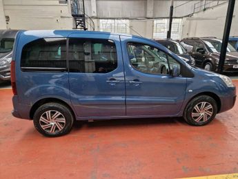 Citroen Berlingo WHEELCHAIR ACCESSIBLE 1.6 BlueHDi 100 Feel 5dr ETG6