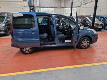 Citroen Berlingo WHEELCHAIR ACCESSIBLE 1.6 BlueHDi 100 Feel 5dr ETG6
