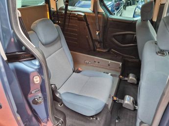Citroen Berlingo WHEELCHAIR ACCESSIBLE 1.6 BlueHDi 100 Feel 5dr ETG6