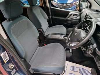 Citroen Berlingo WHEELCHAIR ACCESSIBLE 1.6 BlueHDi 100 Feel 5dr ETG6