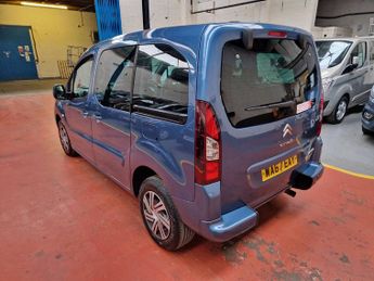 Citroen Berlingo WHEELCHAIR ACCESSIBLE 1.6 BlueHDi 100 Feel 5dr ETG6