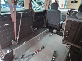 Citroen Berlingo WHEELCHAIR ACCESSIBLE 1.6 BlueHDi 100 Feel 5dr ETG6