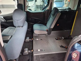 Citroen Berlingo WHEELCHAIR ACCESSIBLE 1.6 BlueHDi 100 Feel 5dr ETG6