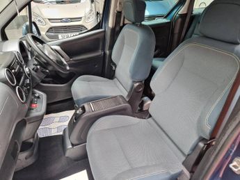 Citroen Berlingo WHEELCHAIR ACCESSIBLE 1.6 BlueHDi 100 Feel 5dr ETG6