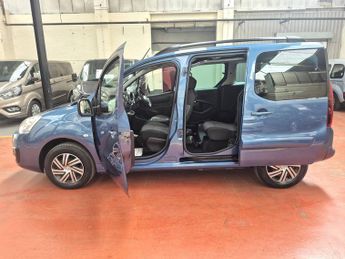 Citroen Berlingo WHEELCHAIR ACCESSIBLE 1.6 BlueHDi 100 Flair
