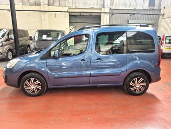 Citroen Berlingo WHEELCHAIR ACCESSIBLE 1.6 BlueHDi 100 Flair