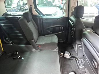 Citroen Berlingo WHEELCHAIR ACCESSIBLE 1.6 BlueHDi 100 Flair