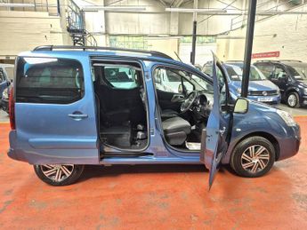 Citroen Berlingo WHEELCHAIR ACCESSIBLE 1.6 BlueHDi 100 Flair