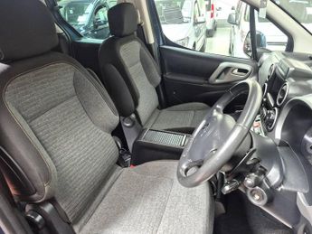 Citroen Berlingo WHEELCHAIR ACCESSIBLE 1.6 BlueHDi 100 Flair