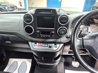 Citroen Berlingo WHEELCHAIR ACCESSIBLE 1.6 BlueHDi 100 Flair