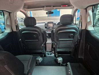 Citroen Berlingo WHEELCHAIR ACCESSIBLE 1.6 BlueHDi 100 Flair