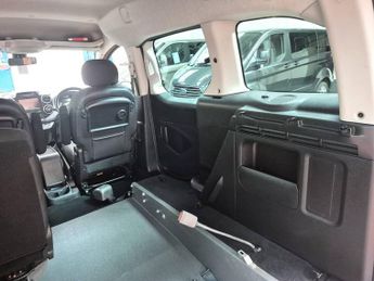 Citroen Berlingo WHEELCHAIR ACCESSIBLE 1.6 BlueHDi 100 Flair